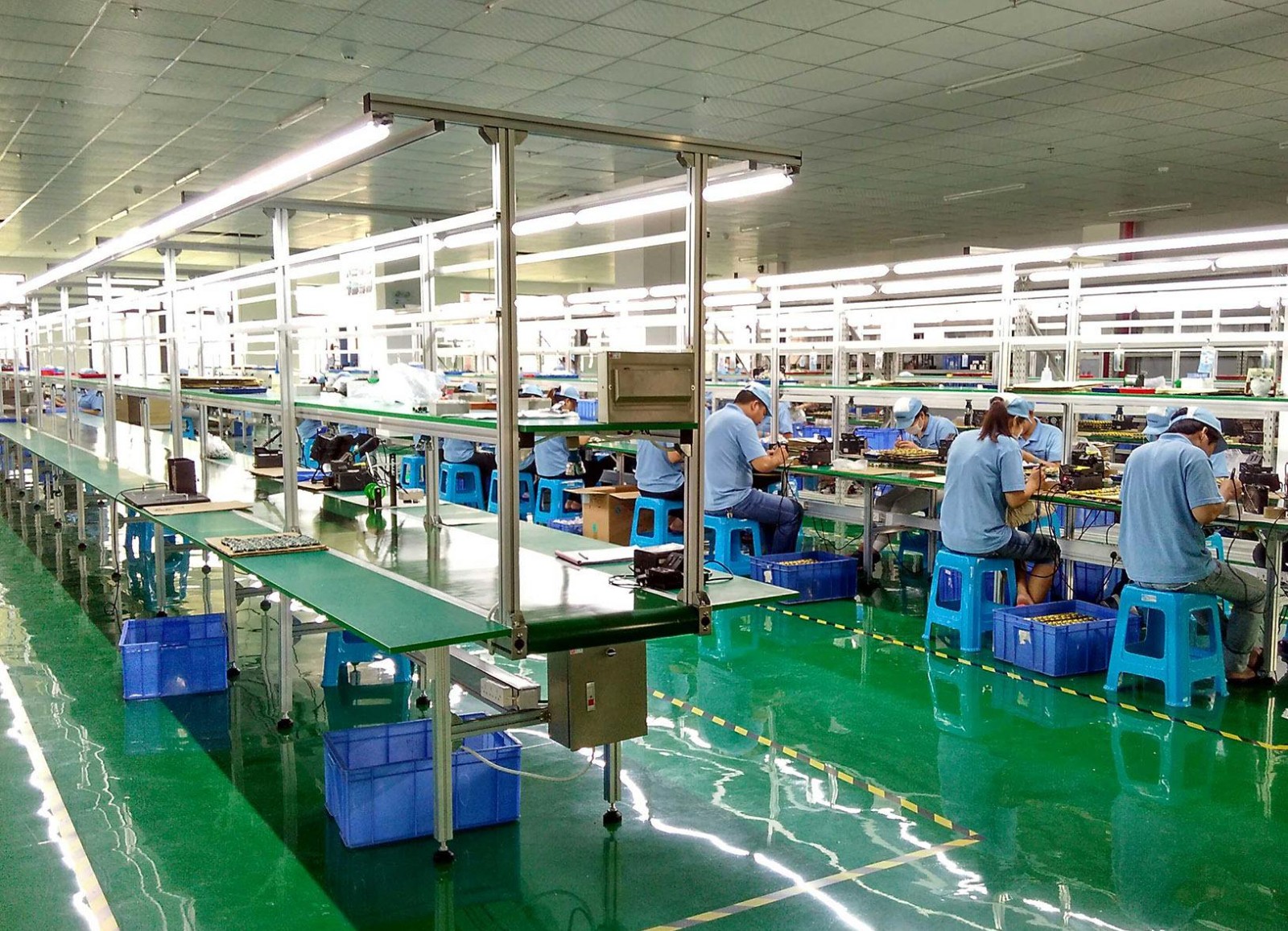 “开工潮”变“用工荒”？